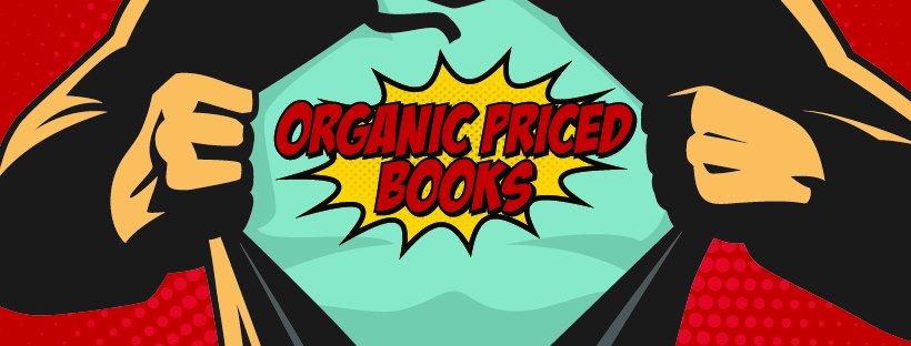 Organic Priced Books